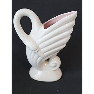 Vintage Beauceware White Swan Pottery Canada